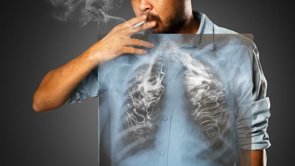 Esto Es Lo Que Le Pasa A Tu Cuerpo Si Te Expones Al Humo Del Tabaco Todos Los Días