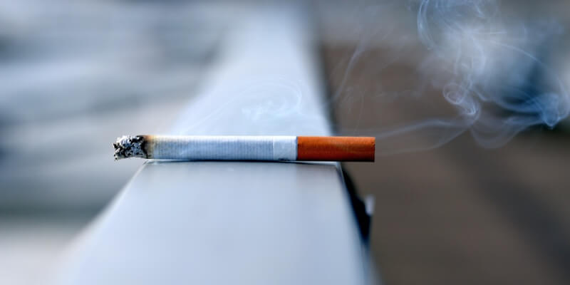 ¿Cómo Actúa El Humo Del Tabaco En El Organismo?