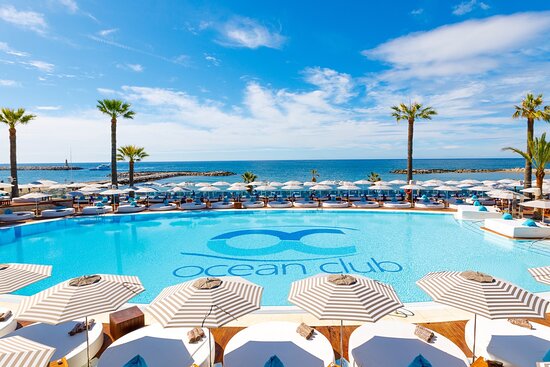 Estos son los mejores Beach Club que lo han petado en Málaga y Marbella
