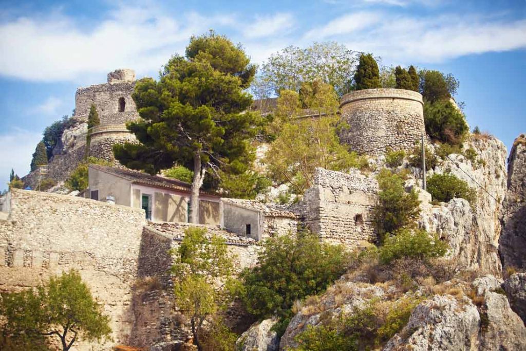 El Castell De Guadalest