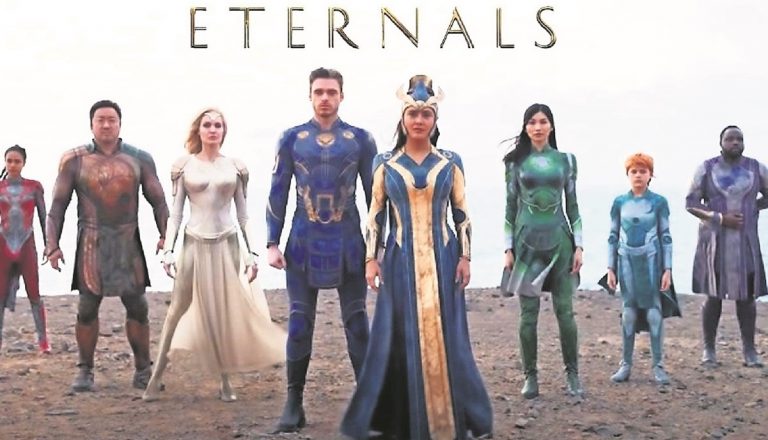 Eternals: ¿Quiénes son los Celestiales y qué papel tendrán en Marvel?