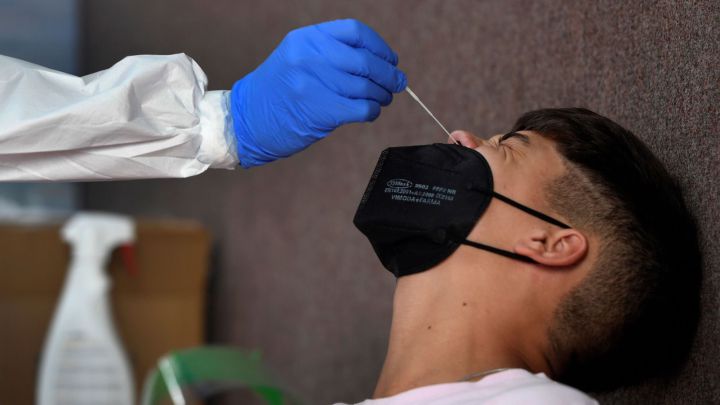 Euskadi registra 767 nuevos casos COVID, con descensos en la tasa de positivos