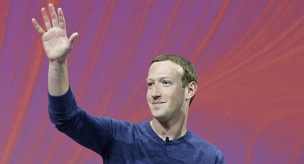 Las Declaraciones De Zuckerberg