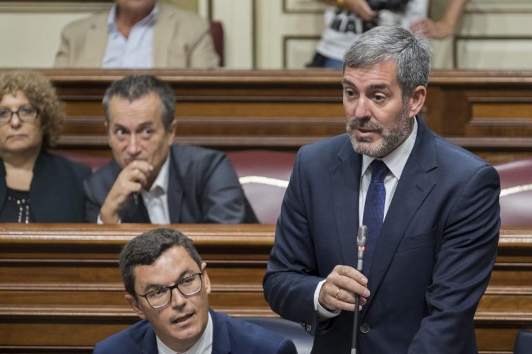 CC pide a Torres que aproveche la visita de Sánchez a Lanzarote para arrancarle compromisos