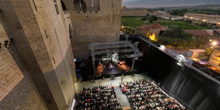 Balance «muy satisfactorio» del Festival de Teatro de Olite