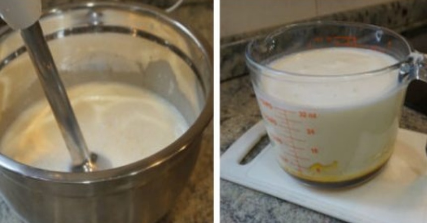 Flan de plátano: así puedes utilizar los plátanos muy maduros
