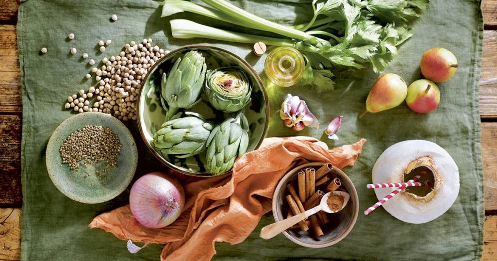 Fortalece Tu Dieta Y Baja La Presión