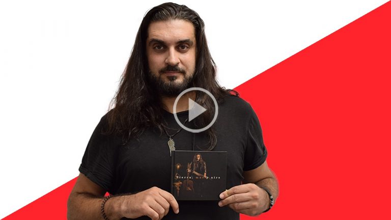 Fran Fernández: ‘Tierra, mar y aire’ es un disco de formato electroacústico