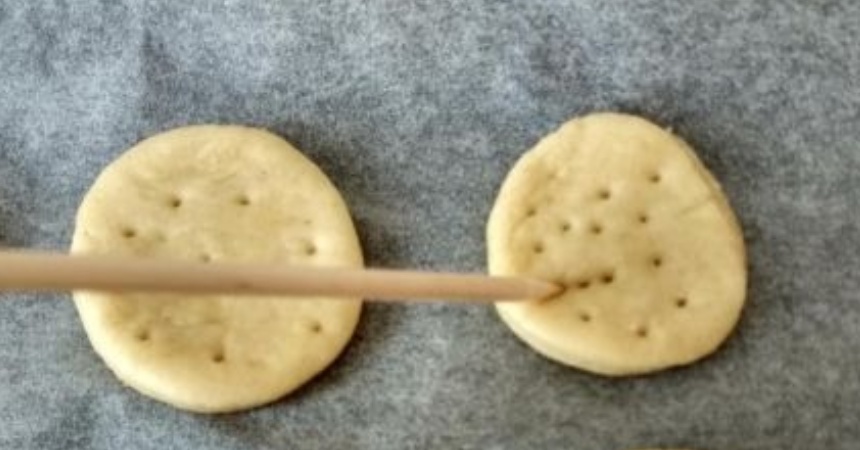 Galletas Saladas: Así Puedes Hacerlas En Casa