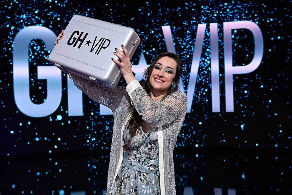 Ganadora De Gran Hermano Vip