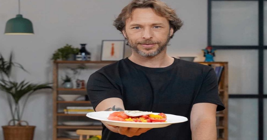 Gipsy Chef: La Reinvención Del Salmorejo En Ensalada Con La Que Triunfarás