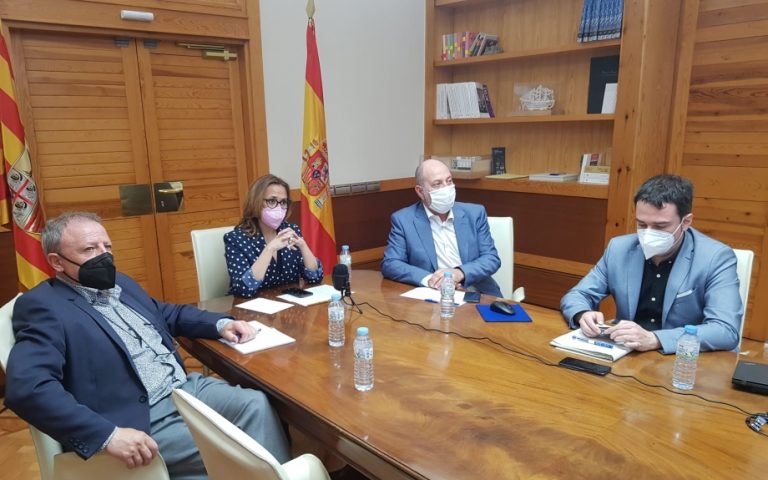 La suspensión de las fiestas patronales en Aragón se prolonga hasta el 30 de septiembre