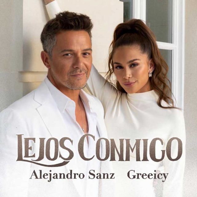 Greeicy Alejandro Sanz  Lejos Conmigo