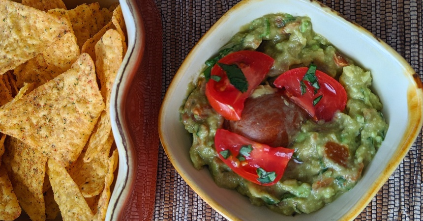 Guacamole Casero: Cómo Hacerlo Paso A Paso