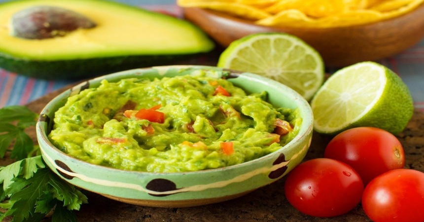 Guacamole Casero_ Cómo Hacerlo Paso A Paso