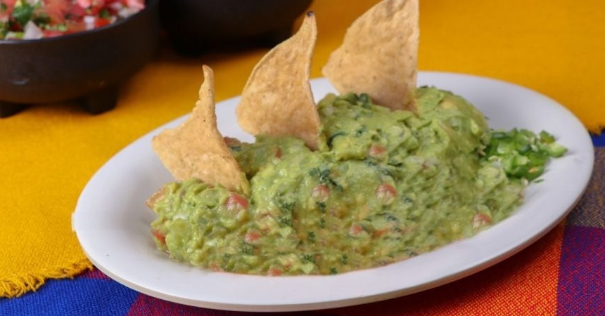 Guacamole Casero_ Cómo Hacerlo Paso A Paso