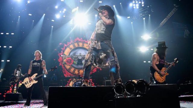 Guns N' Roses Absuяd