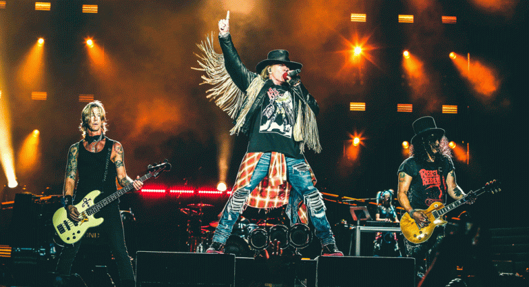 Guns N’ Roses regresan con ‘ABSUЯD’