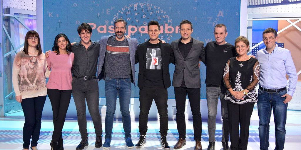 Ha Hecho Historia En La Tele Pasapalabra, Supervivientes Y Ahora Alta Tensión