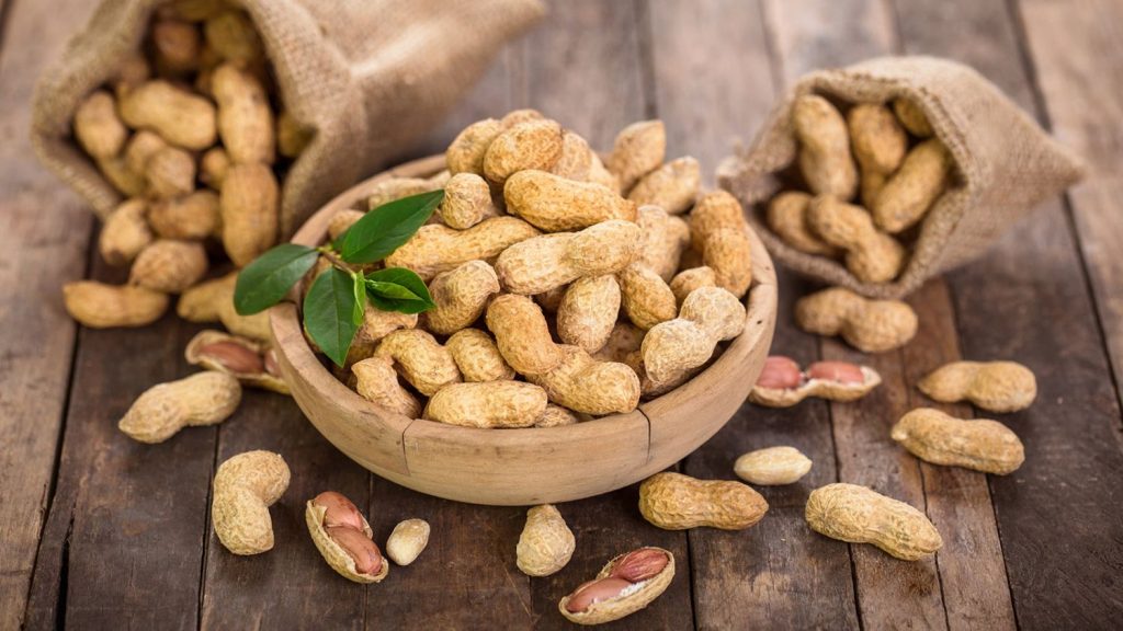 Hay Una Cara Oculta En Los Cacahuetes En Polvo, Te Contamos De Qué Va
