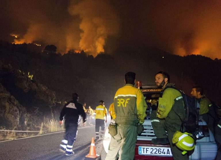 Ingenieros forestales alertan del «alto riesgo» de grandes incendios en toda España