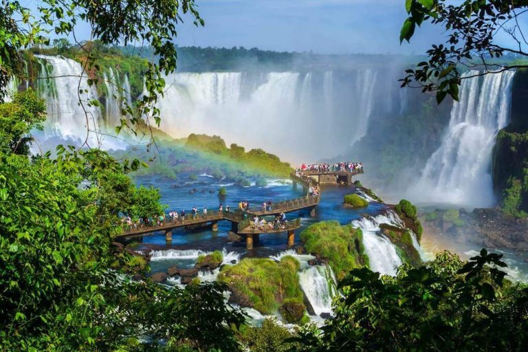 Instagram: estos son los paisajes naturales que más has visto en las redes