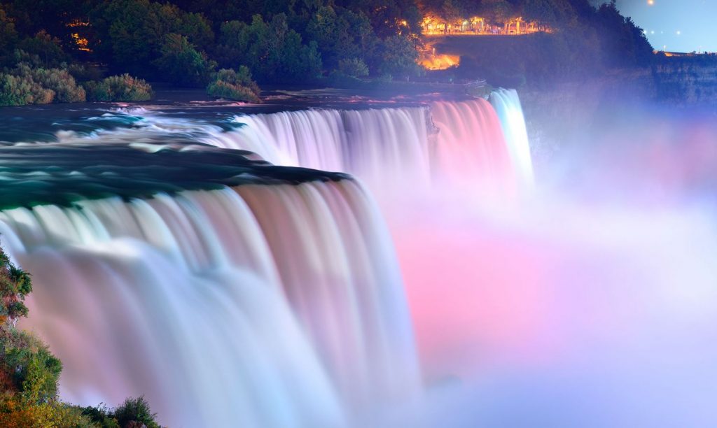 Cataratas Del Niágara