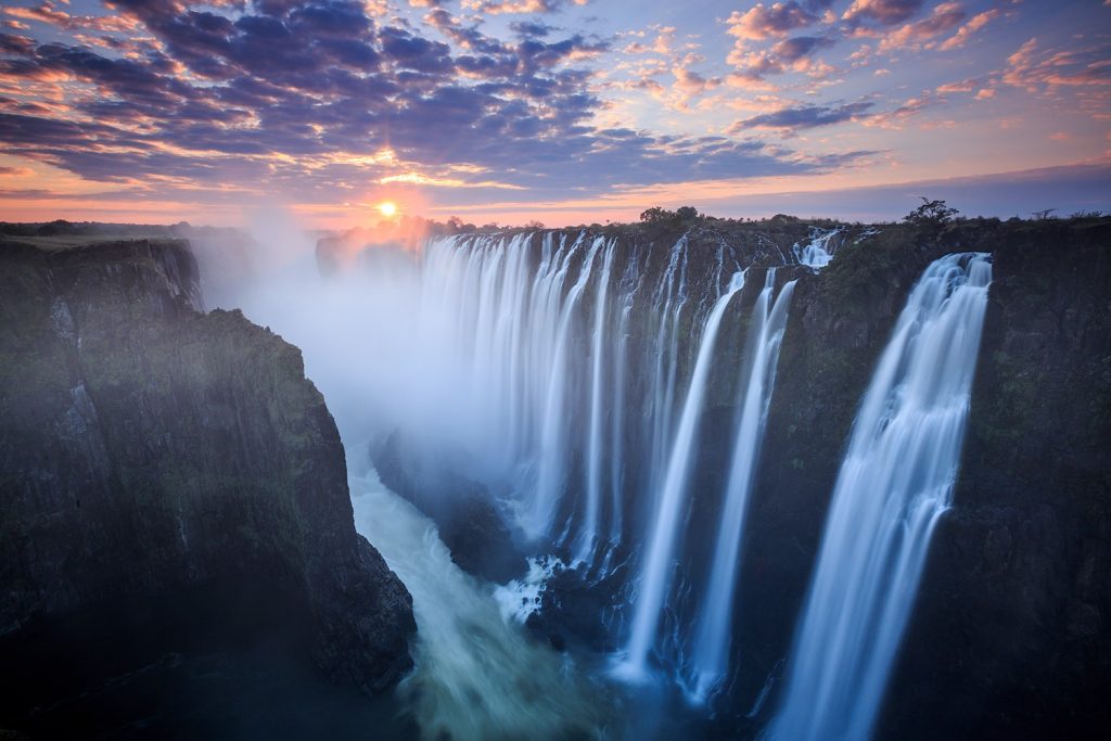 Las Cataratas Victoria