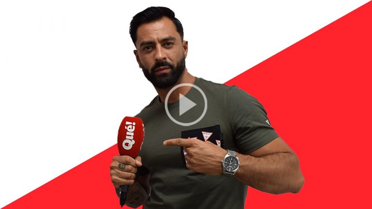 Javi Mota nos habla de su nueva canción, El despertar, y su participación en la «Eurovisión Albanés»