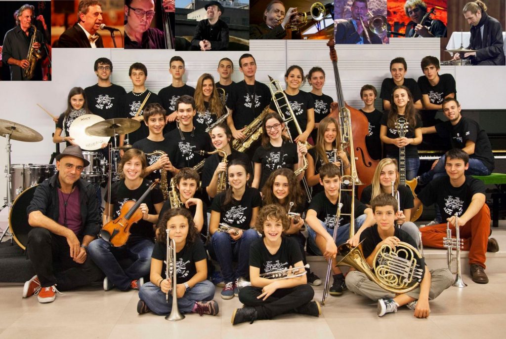 Jazzing Sant Andreu Madrid Y Barcelona
