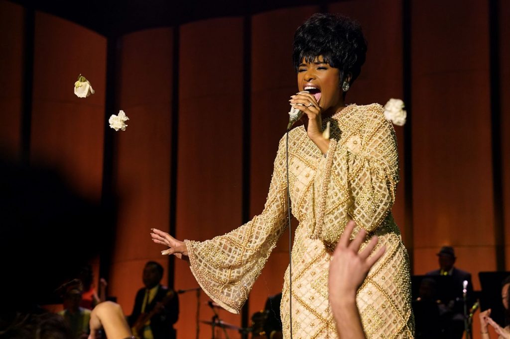 Jennifer Hudson Respect Aretha Franklin 1