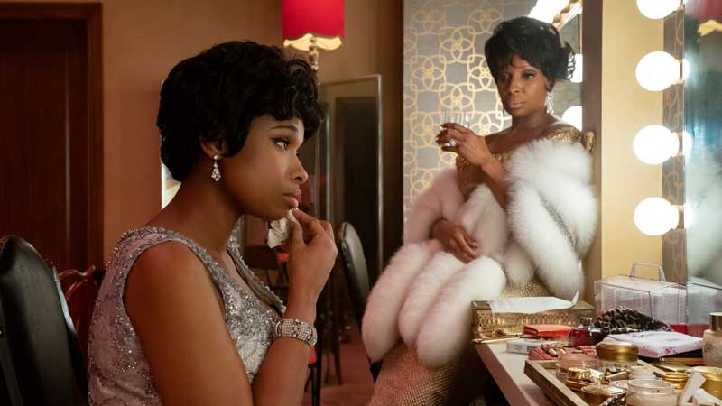 Jennifer Hudson Respect Aretha Franklin 2 1