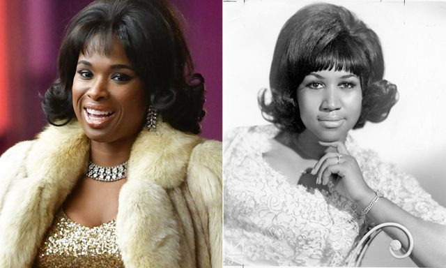 Jennifer Hudson Respect Aretha Franklin