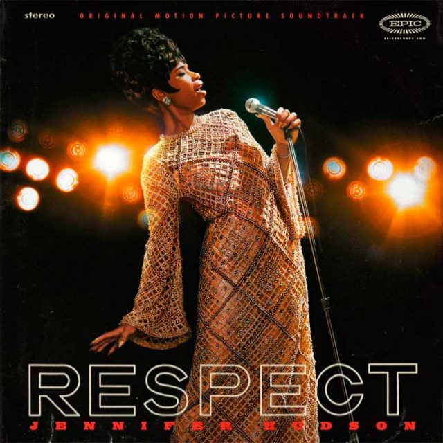 Jennifer Hudson Respect Aretha Franklin