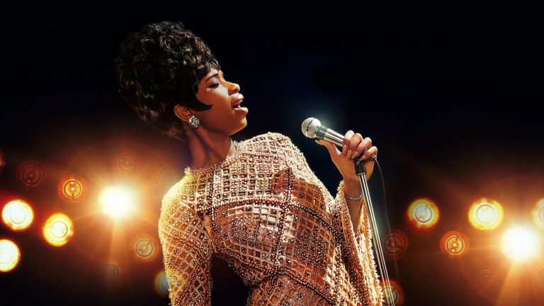 Jennifer Hudson en «Respect», el biopic sobre Aretha Franklin