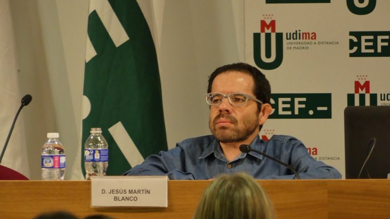 Jesús Martín Blanco, sobre el ‘bombero torero’: «En España no hay bufones sino personas»