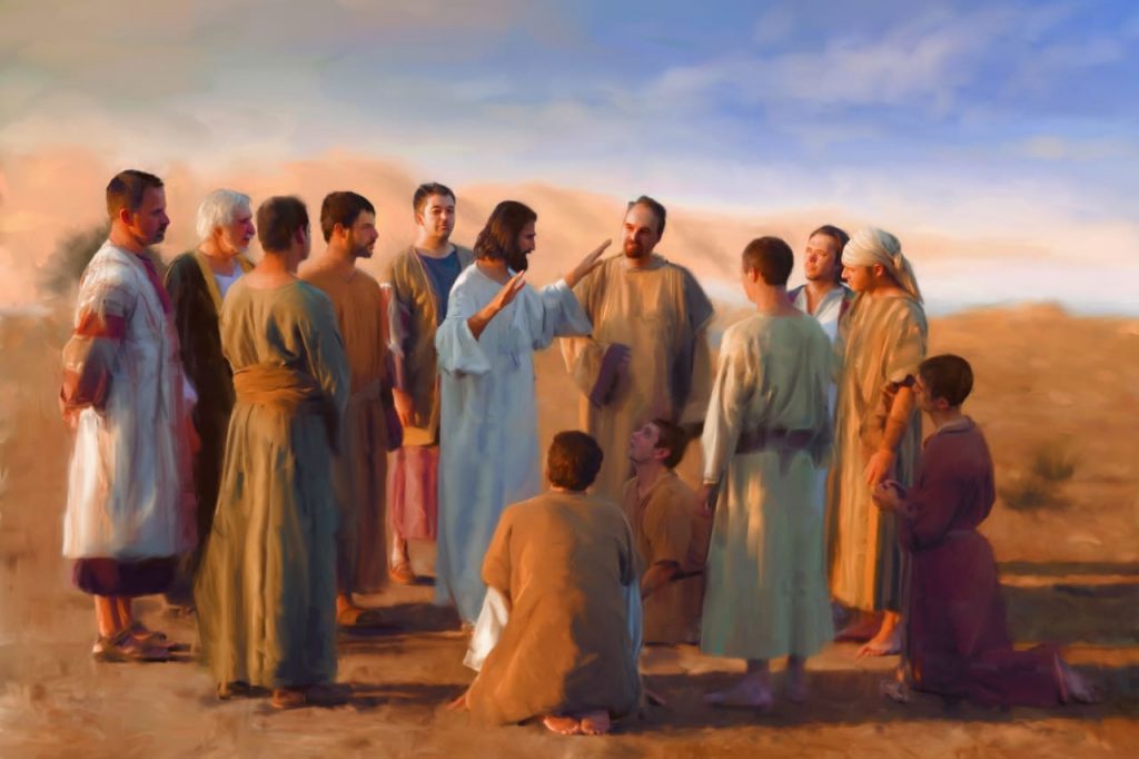 Jesús Y Sus Supuestos Hijos
