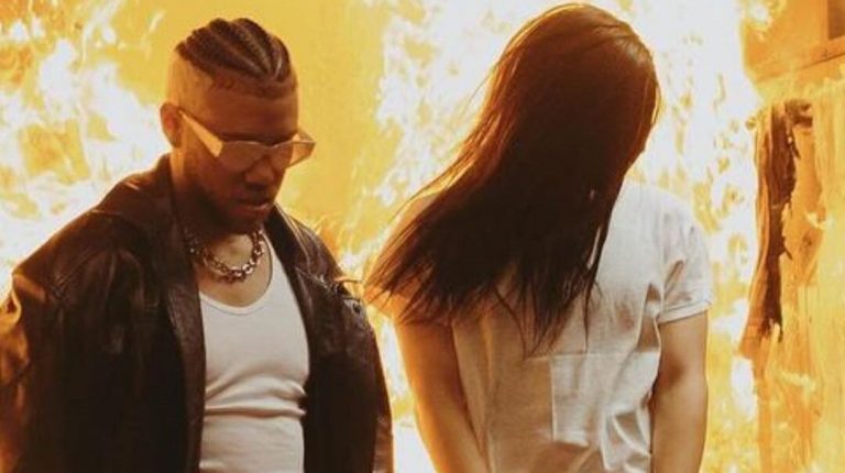 Jhay Cortez está ‘En mi cuarto’ con Skrillex