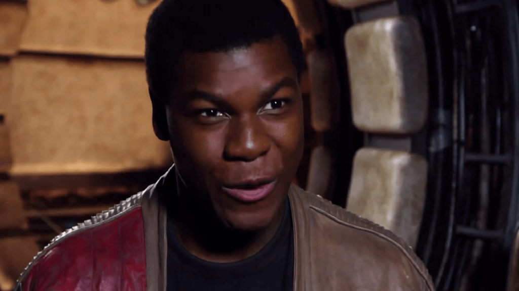 John Boyega En Su Regreso A Star Wars