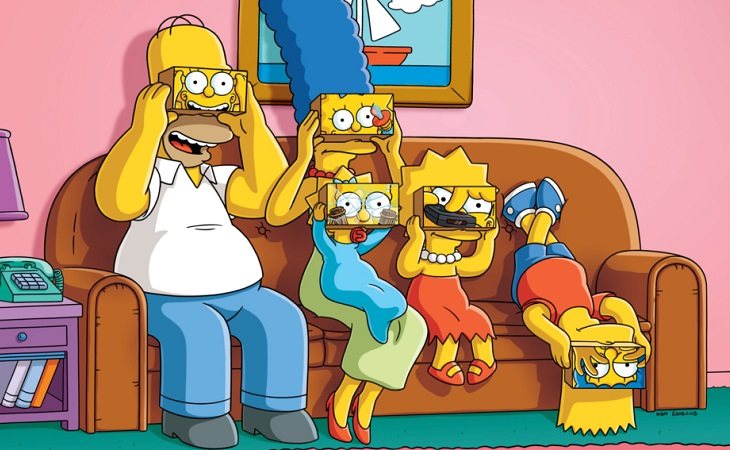 John Swartzwelder Se Confiesa Sobre Los Simpsons