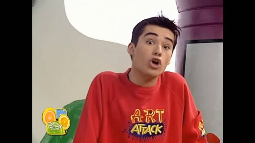 Club Disney: ¿Qué Fue De Los Niños Presentadores Del Programa? 5 Jordi Cruz Disney Channel