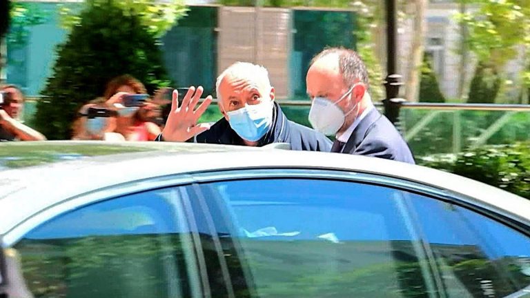 La Policía sospecha que José Luis Moreno esconde más de 400 millones de euros en el extranjero