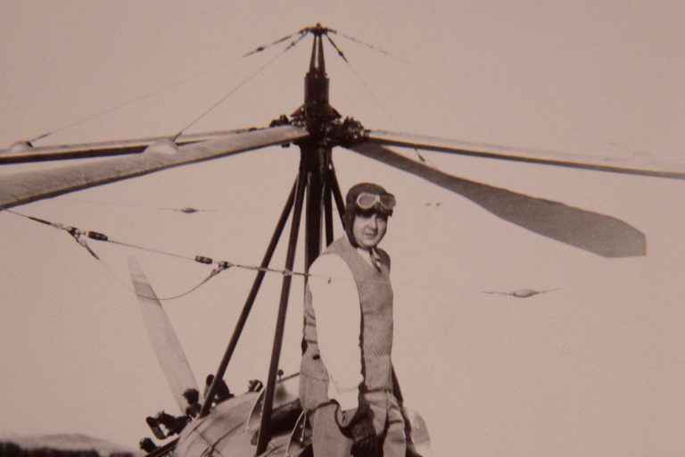 Un informe niega la participación de Juan de la Cierva en la sublevación militar de 1936