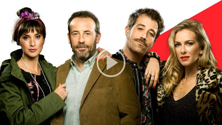 Kira Miró, Marina San José, Antonio Molero y Leo Rivera se ‘encierran’ en Escape Room