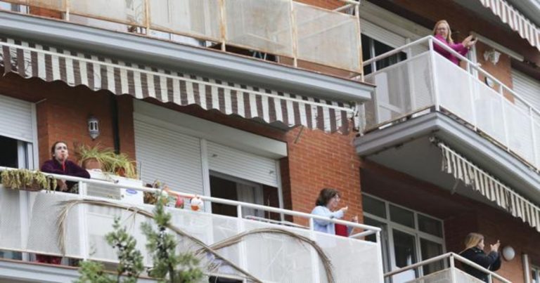 La Covid-19 acentúa la compra de pisos con elementos exteriores