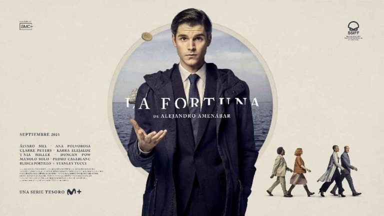 La Fortuna: fecha de estreno, tráiler y trama de lo último de Alejandro Amenábar