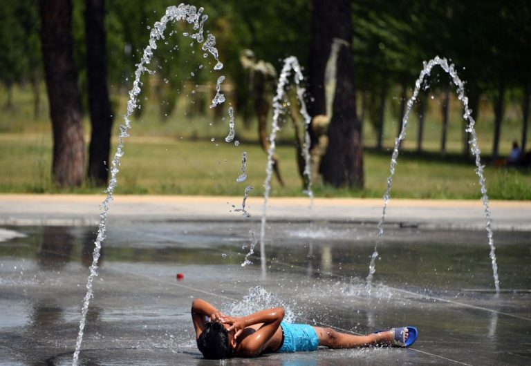La OCU lanza un decálogo de medidas para protegerse de las altas temperaturas