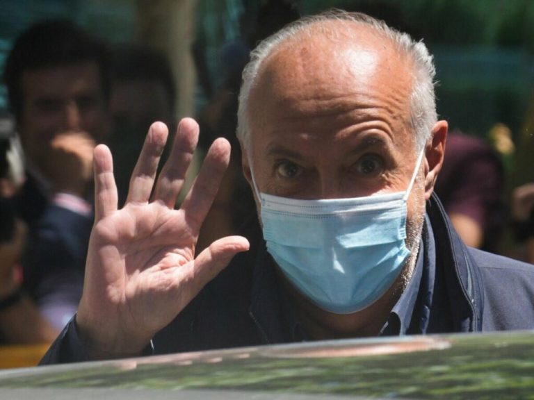 La Policía cree que Moreno quería «vender rápidamente» y huir al extranjero