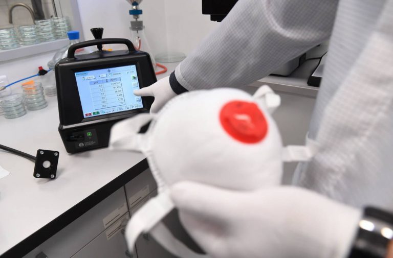 La US descubre técnica para detectar virus con imágenes hiperespectrales