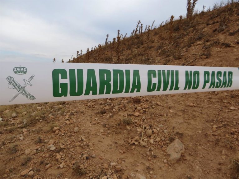 La autopsia al cadáver encontrado en Sorvilán no aprecia indicios de muerte violenta